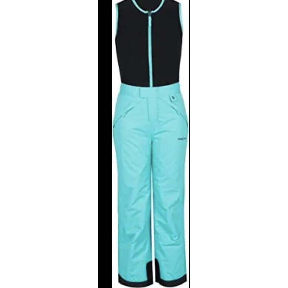 ARCTIX KIDS FLEECE TOP BIB OVERALLS sz Large